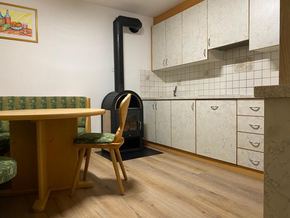 Apartmán La Ciasota Antermoia Exteriér fotografie