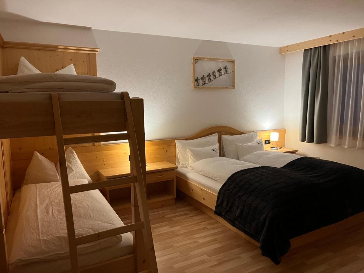 Apartmán La Ciasota Antermoia Exteriér fotografie
