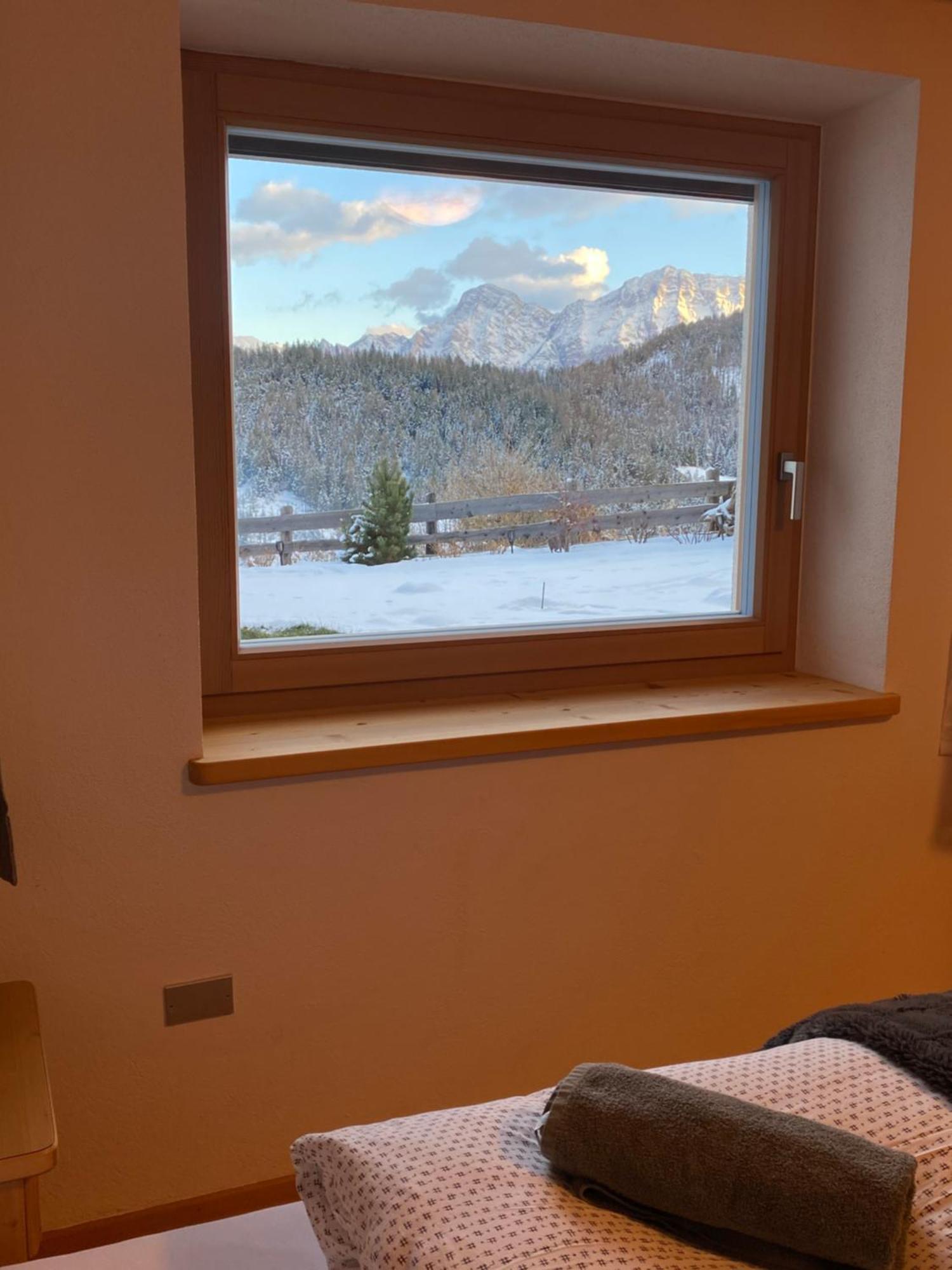 Apartmán La Ciasota Antermoia Exteriér fotografie