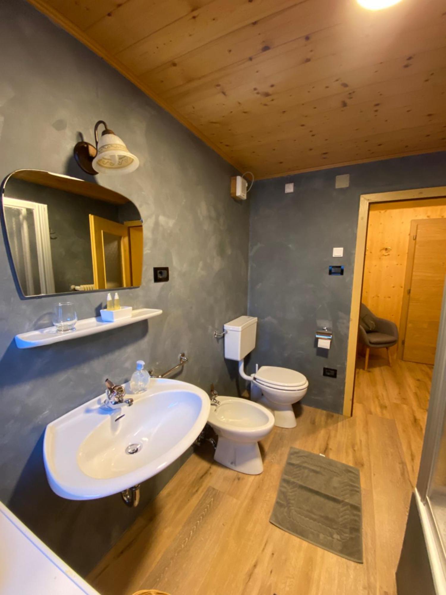 Apartmán La Ciasota Antermoia Exteriér fotografie